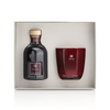 Reed Diffuser & Scented Candle Gift Set | Rosso Nobile 500ml