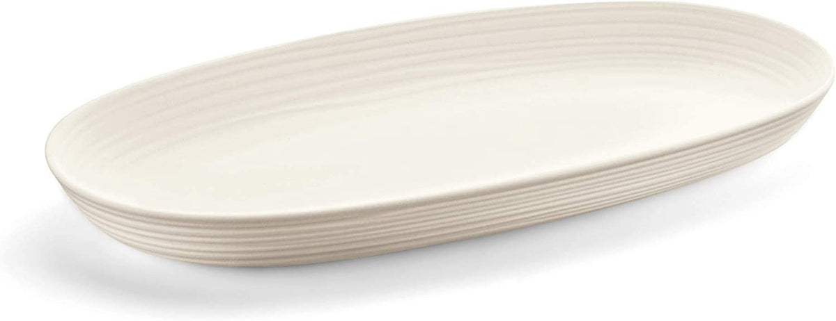 Tierra Serving Tray | White