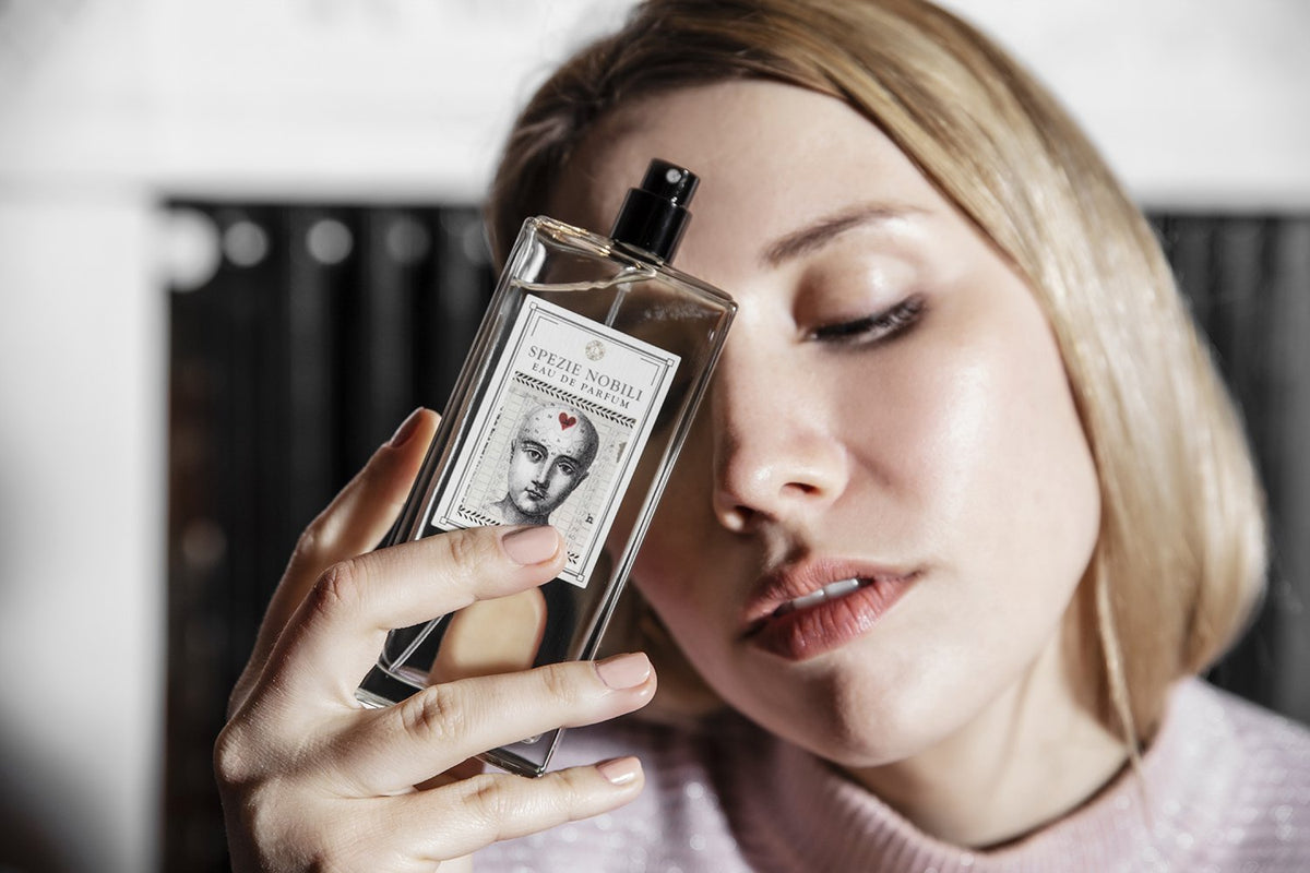 Etereo Eau de Parfum | Green & Aromatic | Unisex Fragrance