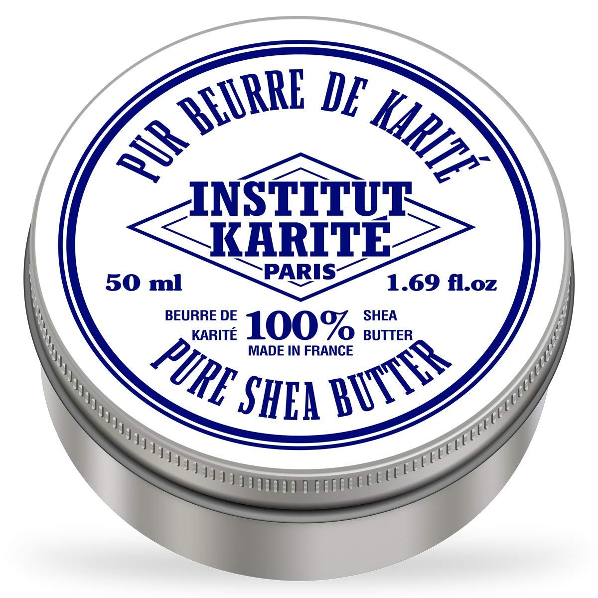 100% Pure Shea Butter Fragrance Free