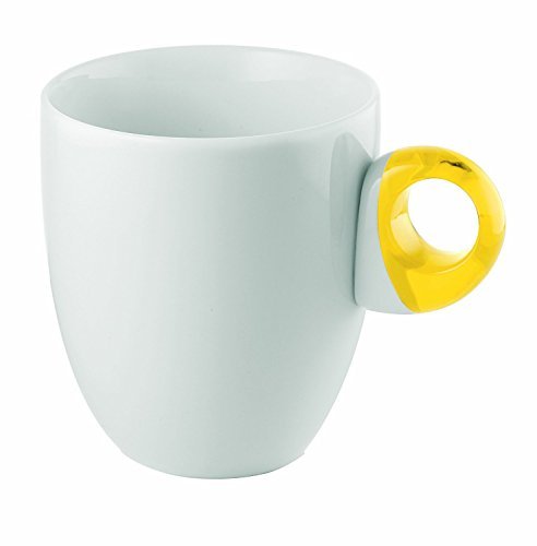 Feeling Porcelain Mug | Yellow