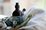 Liquid Dishwashing Soap Marseille Soap | Fragrance Free Hypoallergenic