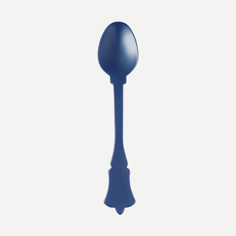 Old Fashion Honorine Teaspoon | Steel Blue | Set of 6