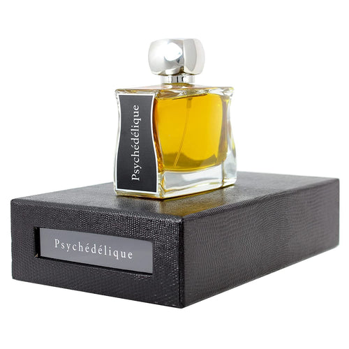 Psychedelique Unisex Eau de Parfum | Woody, Oriental Fragrance