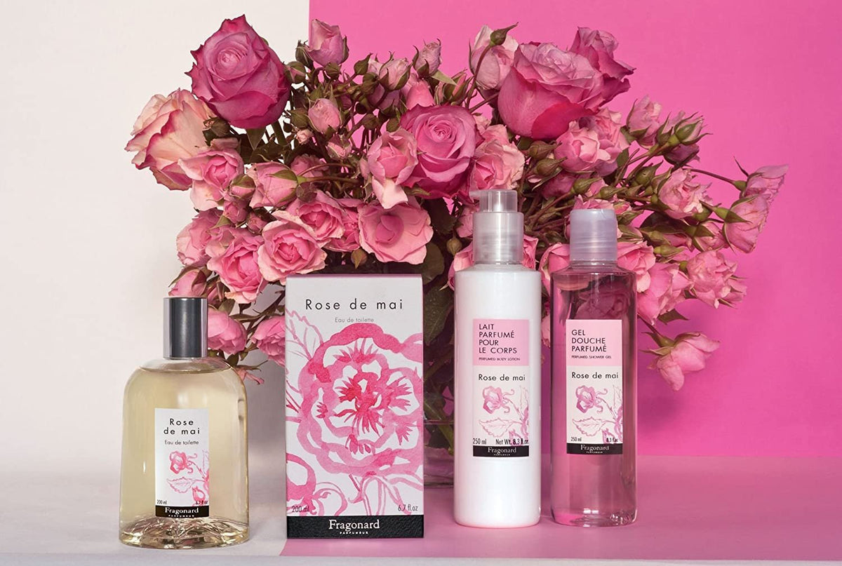 Rose de Mai Eau de Toilette | 100ml