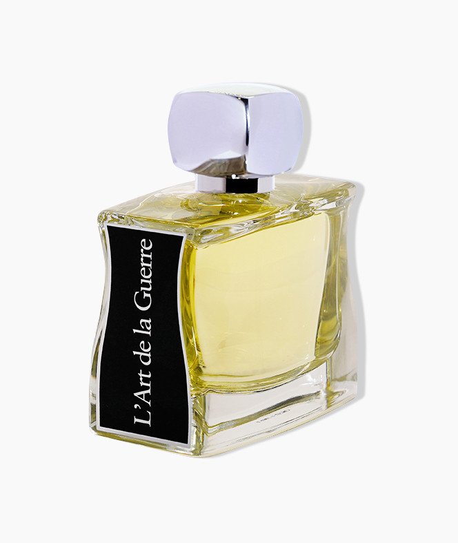 L'Art De La Guerra Unisex Eau de Parfum | Fern, Aromatic Fragrance