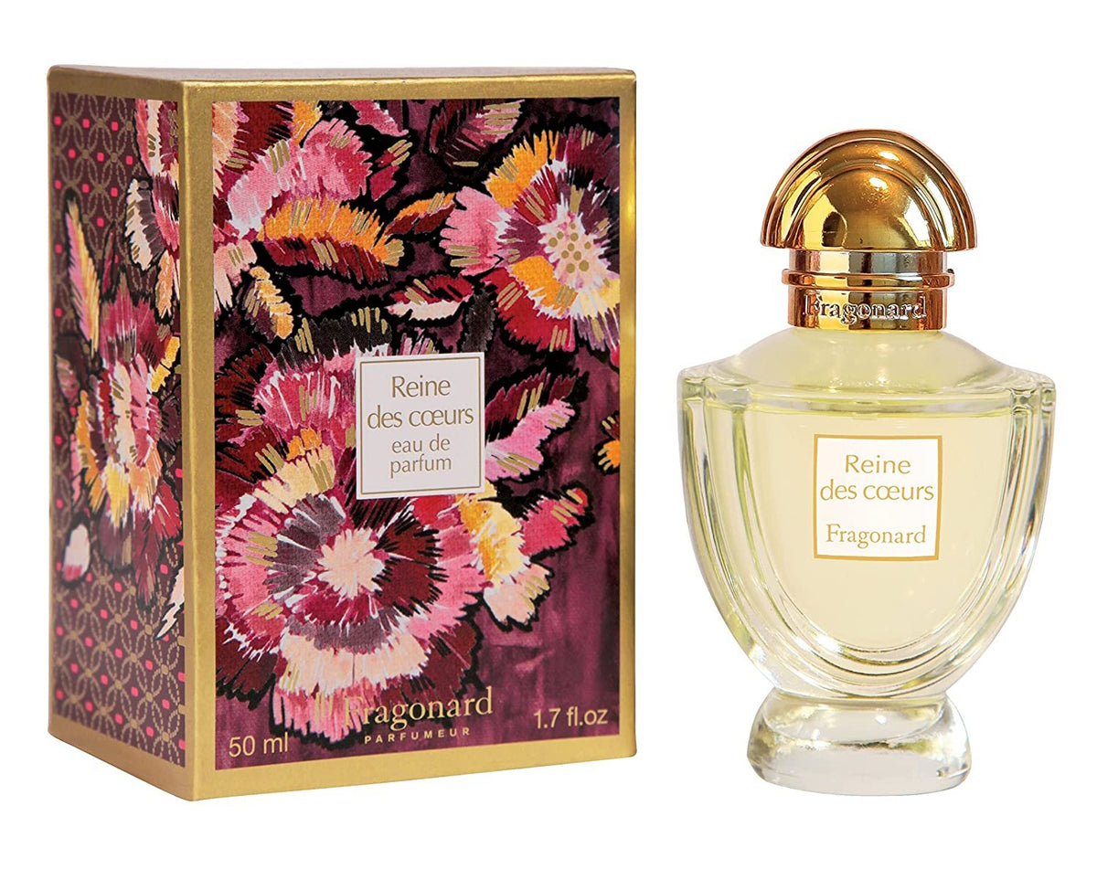 Fragonard Reine des Coeurs Eau de Parfum | 50ml