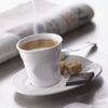 Froisses Porcelain Breakfast Coffee Crumple Tumbler | 11.5oz