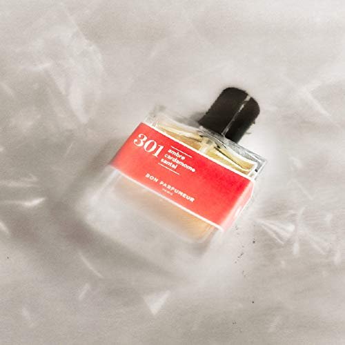 301 Eau de Parfum | Sandalwood, Amber, Cardamom | 30ml