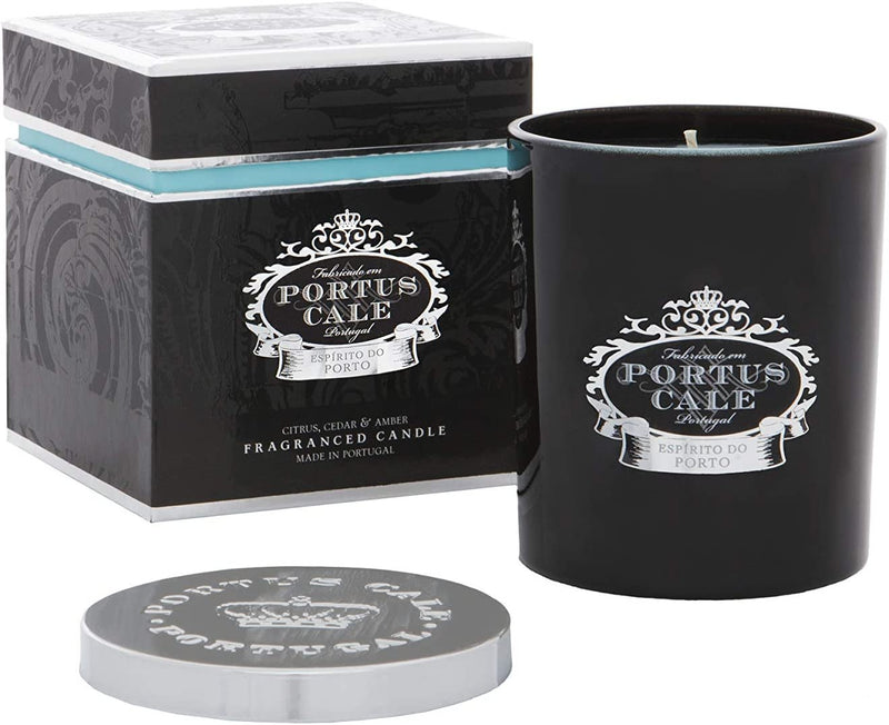 Portus Cale Black Edition Candle