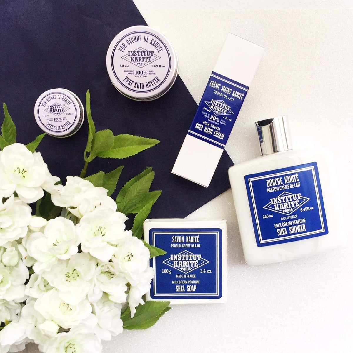 100% Pure Shea Butter Fragrance Free