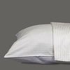 Garnier Thiebaut Hotel Collection Bordeaux King Pillow Case | White | Set of 2