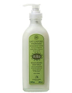 Olivia Certified Organic Moisturizing Olive Oil Body Lotion |  Mandarine Verte