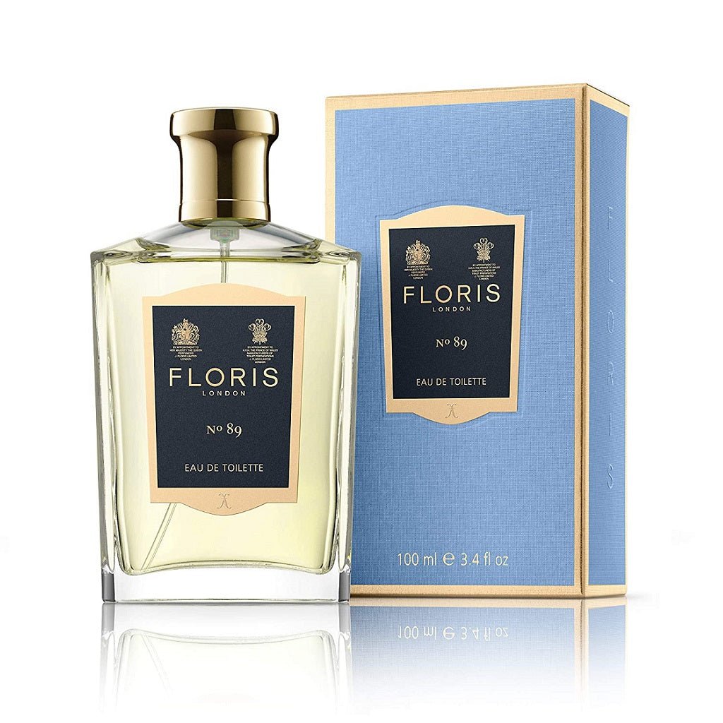 Floris No 89 Eau de Toilette Spray 3.4 fl. oz. - Home Decors Gifts online | Fragrance, Drinkware, Kitchenware & more - Fina Tavola