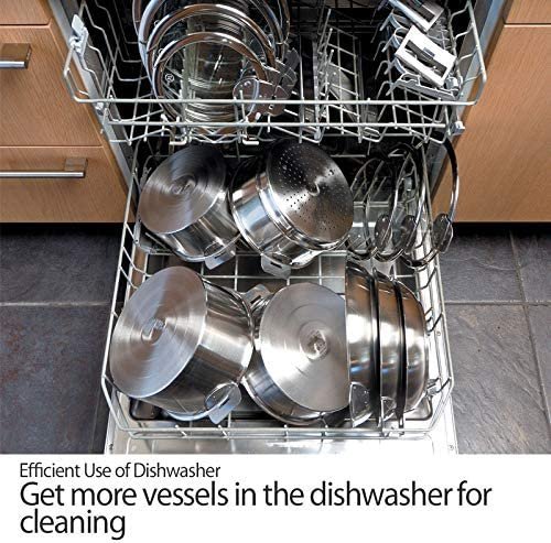 Cristel Strate Stainless Steel Saucepan — 1 Qt