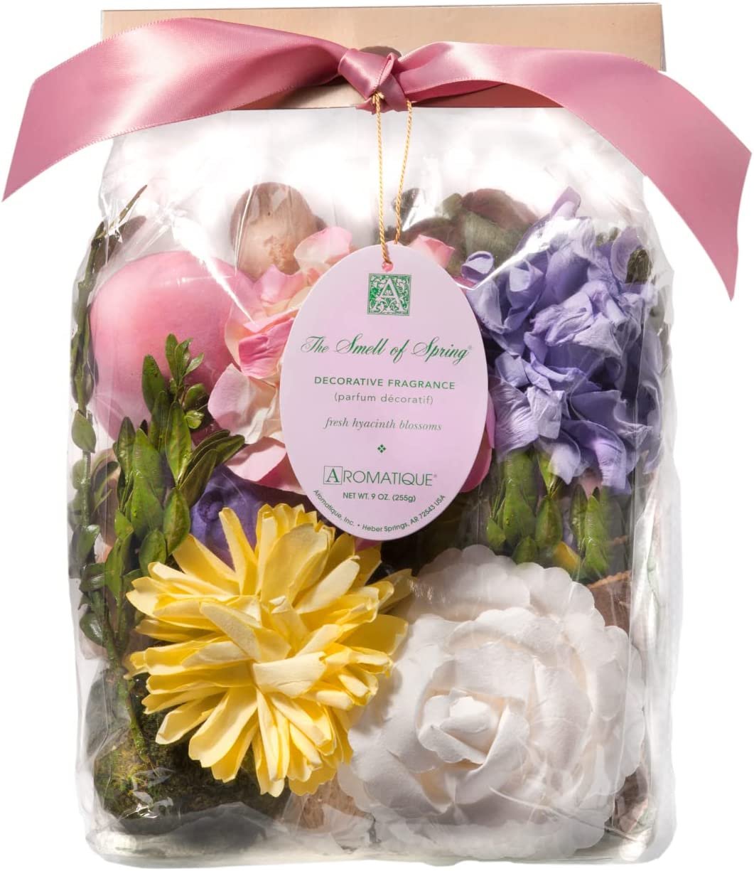 Potpourri Decorative Fragrance Bag | The Smell of Spring | 9oz