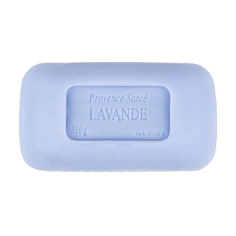 Big Bar Soap French-milled Enriched with Shea Butter | Lavender