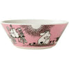 Moomin Porcelain Bowl | Love Pink