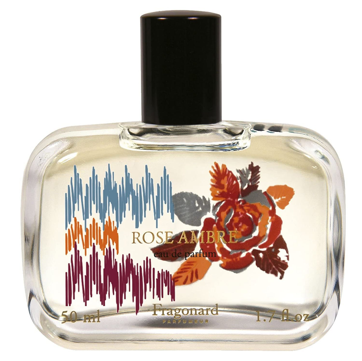 Fragonard Rose Ambre Eau de Parfum – French rose amber perfume