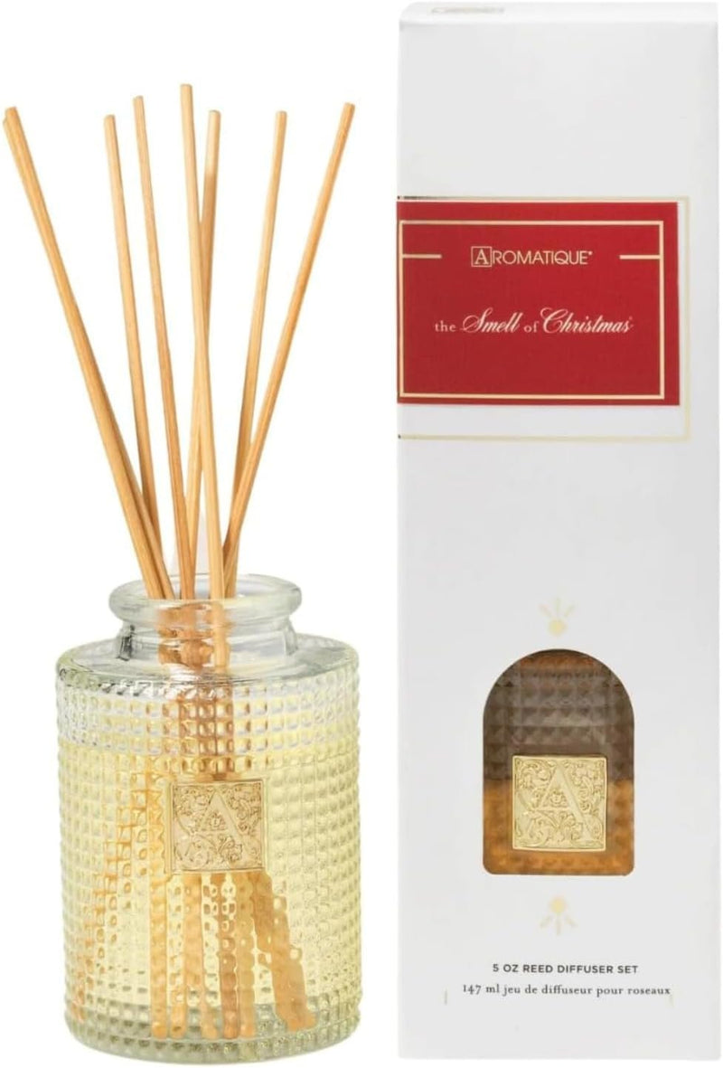 Reed Diffuser Home Fragrance Set | The Smell of Christmas