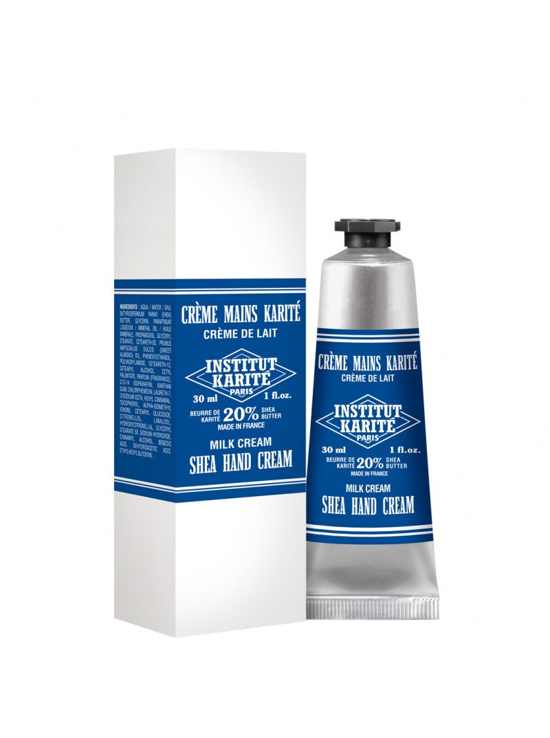 Shea Butter Hand & Body Cream Gift Set in a Tin | Set of 4 Assorted Scents