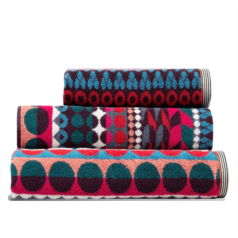 Margo Selby Towels Kilburn Collection | Designer Luxury Towel