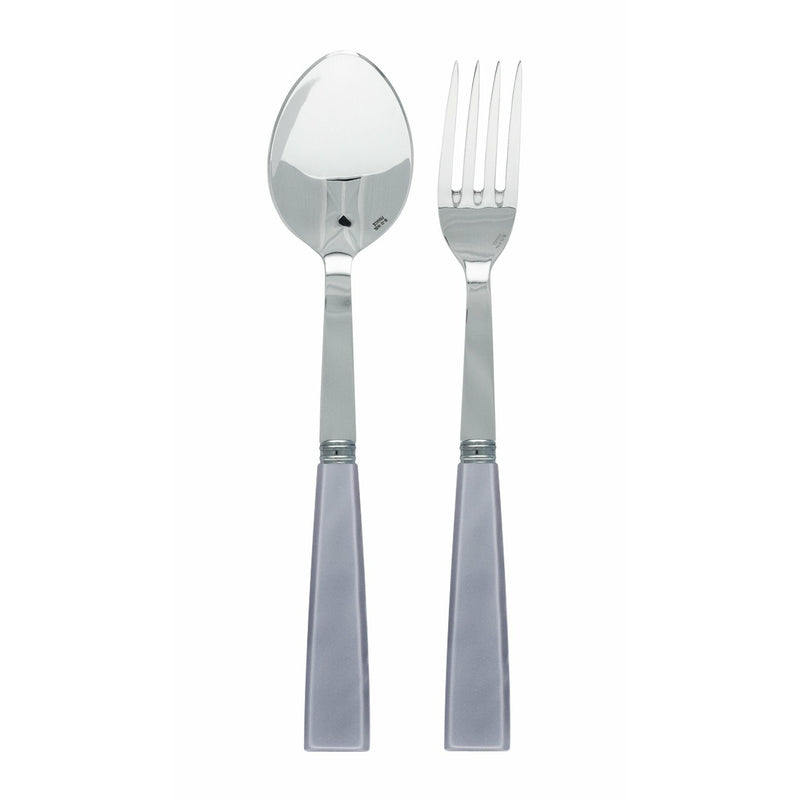 Natura Gray Serving Set - Home Decors Gifts online | Fragrance, Drinkware, Kitchenware & more - Fina Tavola
