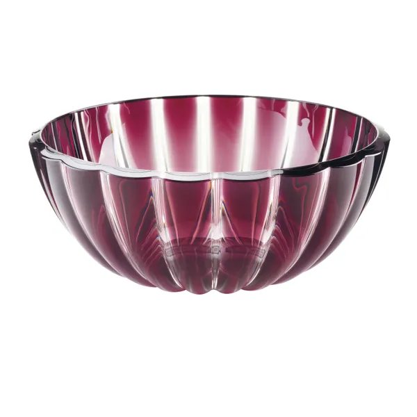 Dolcevita Outdoor Medium Serving Bowl | Amethyst