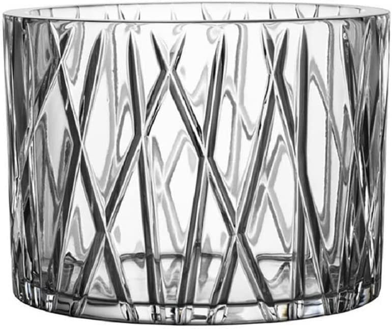 Orrefors City Crystal Fruit & Flower Bowl