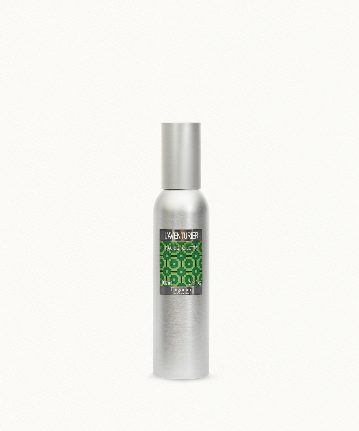 Fragonard L'Aventurier Eau de Toilette luxury French design