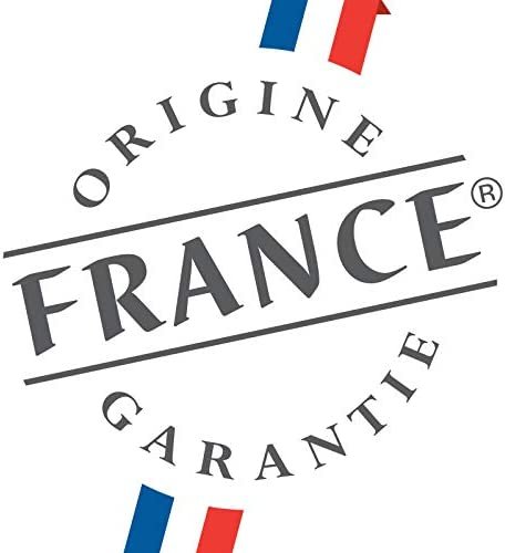 Cristel Mutine White Cookware Set with Removable Handles — 6 Piece