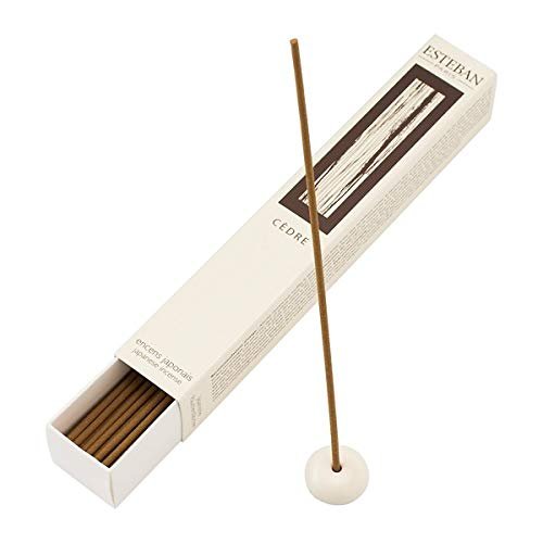 Cedre Japanese Incense Discovery Box (40 Sticks) - Home Decors Gifts online | Fragrance, Drinkware, Kitchenware & more - Fina Tavola