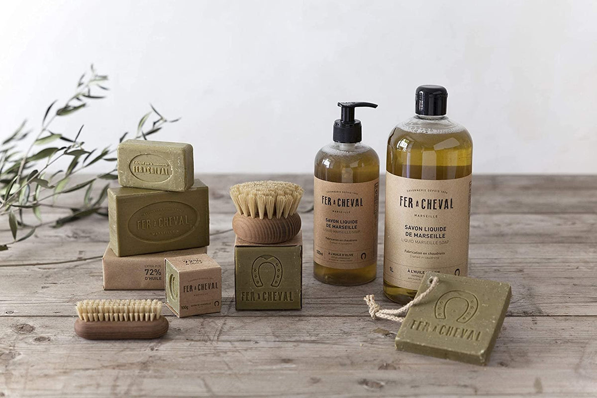 Marseille Hypoallergenic Liquid Soap | Olive Oil