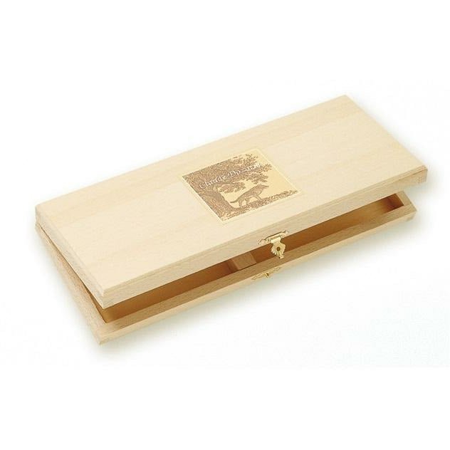 Laguiole Berlingot Steak Knives | Set of 6 | Grey Handle