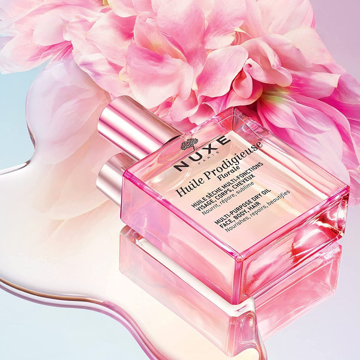 Huile Prodigieuse Florale Multi-Purpose Dry Oil | 50 ml