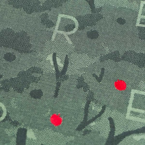 Moutet French Jacquard Kitchen Tea Towel | ARBRE (TREE)