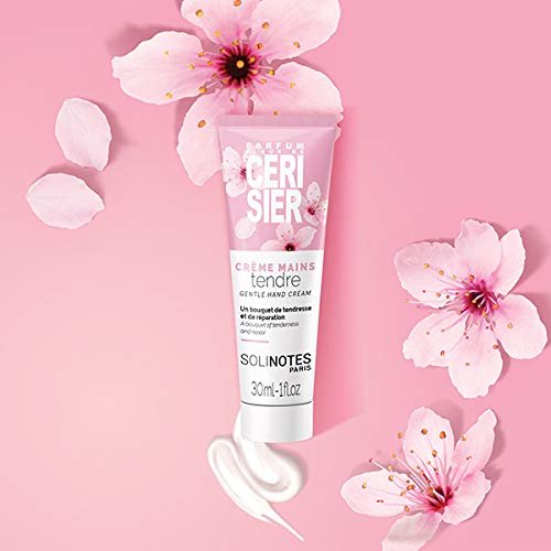 Nourishing Hand Cream | Fleur de Cerisier (Cherry Blossom)