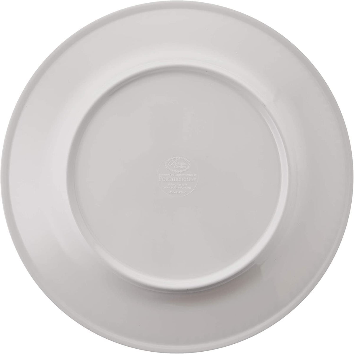 Portmeirion Botanic Garden Melamine Dinner Plates | Set of 4 | Sunflower Motif