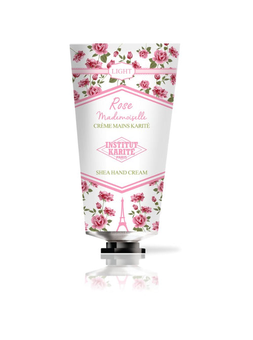 Light Shea Hand Cream Long Lasting | Rose Mademoiselle