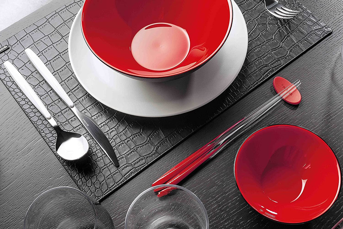 My Fusion Bowl | Coral & Sea Blue | Set of 2