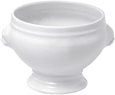 Lion Head Porcelain Soup Bowl French Classic | 15.75oz | Set of 4