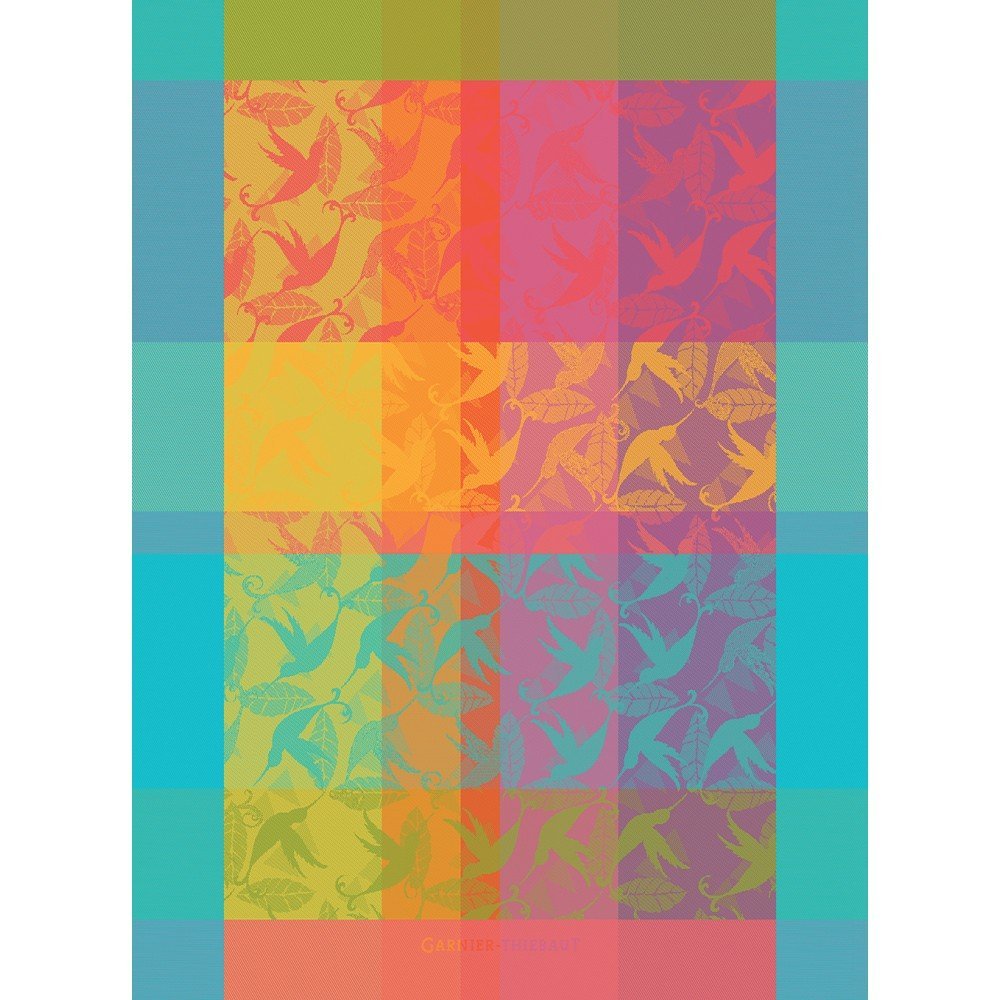 Kitchen Towel | Mille Colibris Tor Antilles