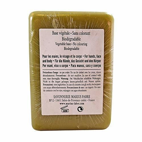 Olive Oil Bar Soap | Sandalwood