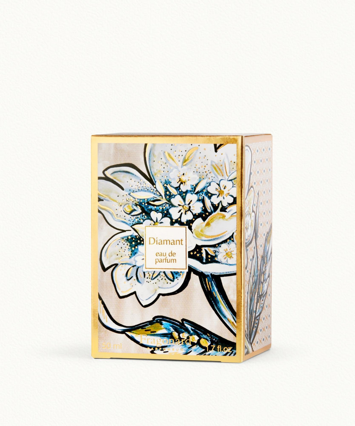 Diamant Eau de Parfum made in Grasse France