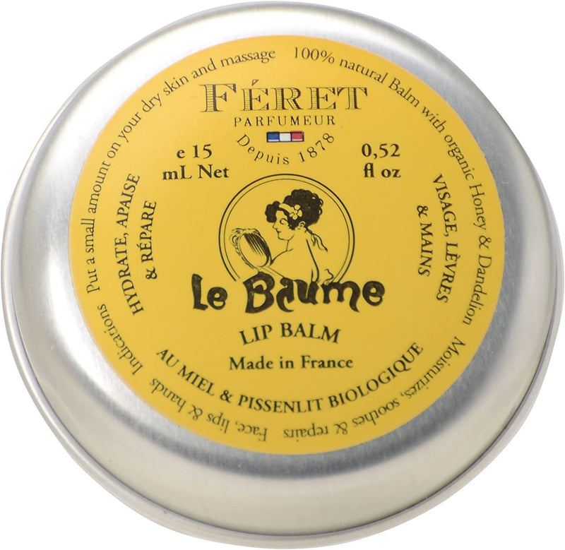 Le Baume Original Lip Balm | Honey and Dandelion