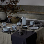 Costa Nova Linen Napkins Maria Collection | Set of 4 | Grey