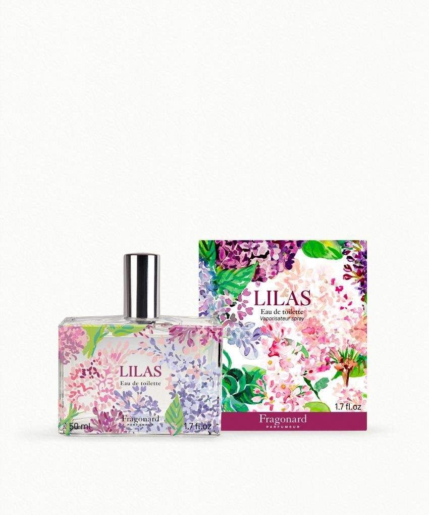 Fragonard Lilas Eau de Toilette | 50ml