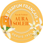 Le Parfum Francais | Aura Soleil Eau de Toilette | 100ml