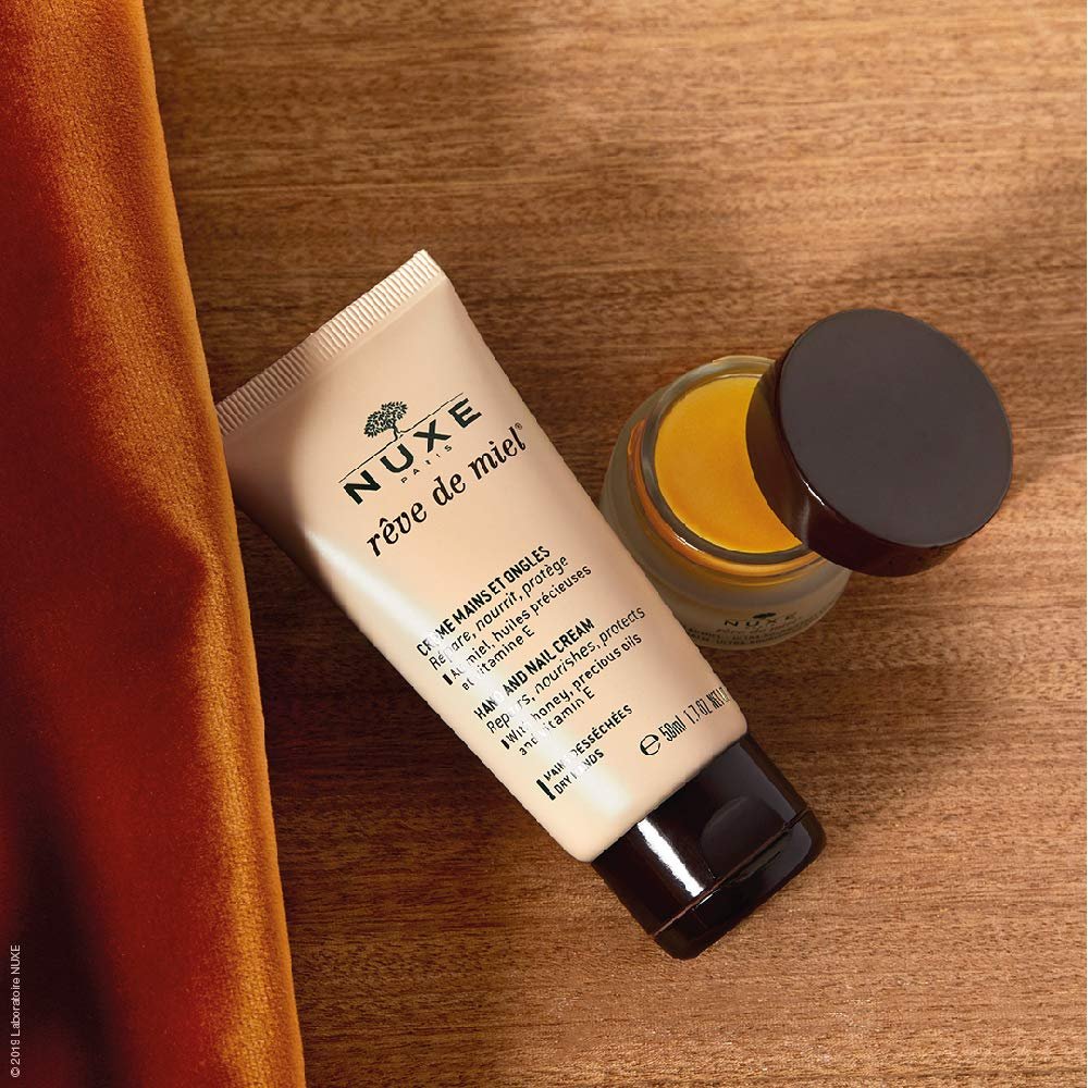 Reve de Miel | Silky Hand and Nail Cream