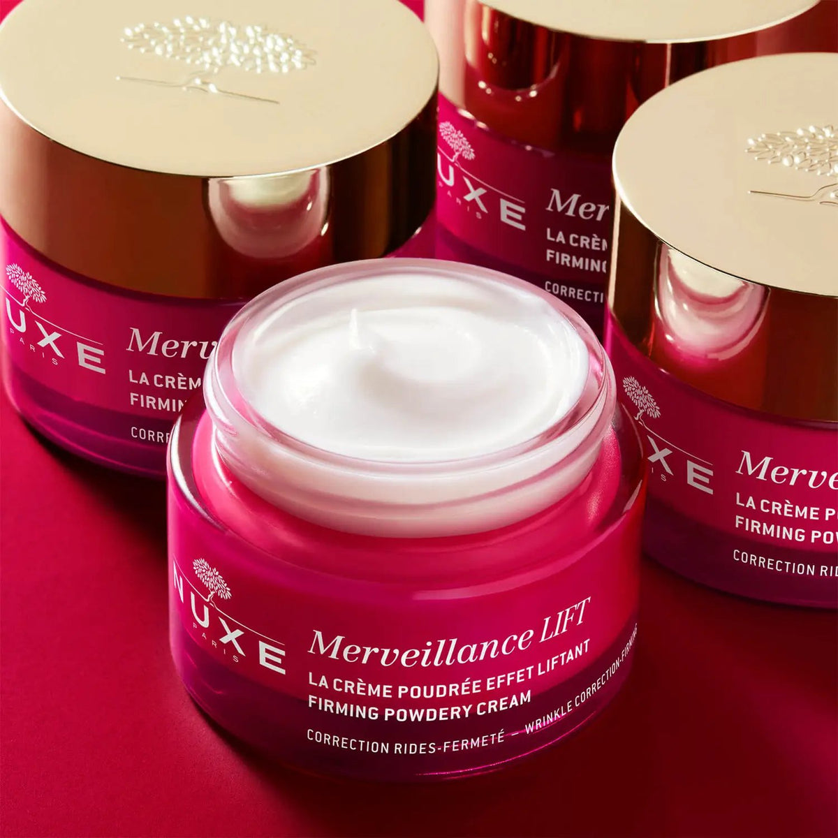 Merveillance Lift | Smoothing & Firming Vegan Powdery Cream